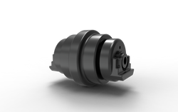 Galet Inférieur pour JCB 8018.