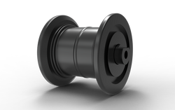 Galet Inférieur pour Takeuchi TB23R.