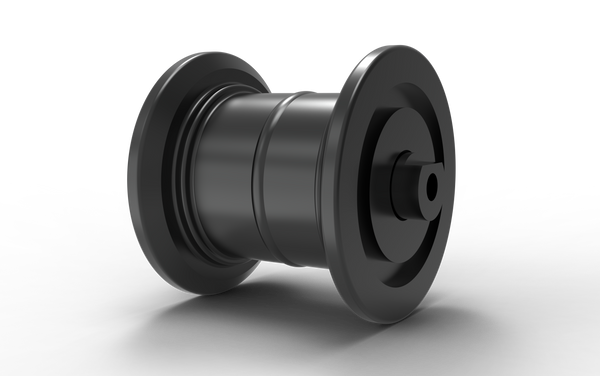 Galet Inférieur pour Takeuchi TB23R - 