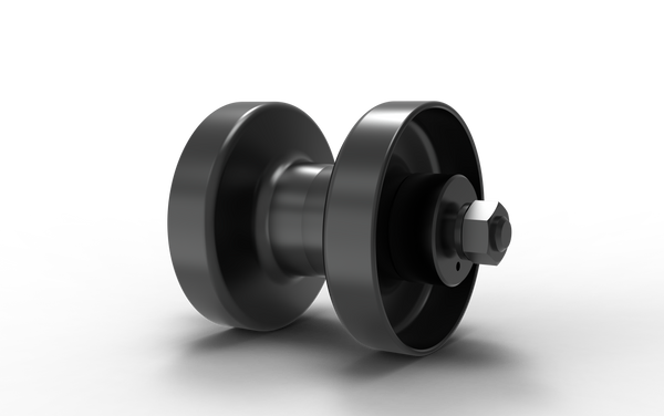 Rodillo inferior para Yanmar - 772637-37300 - 