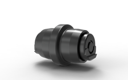 Galet Inférieur pour Hitachi EX15.