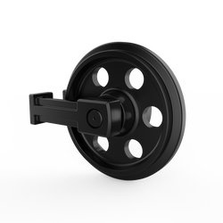 Roue folle Doosan DX27Z.