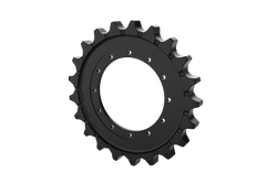 Barbotin pour Volvo ECR88 PLUS.