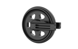Roue folle Yanmar Vio75.