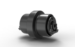 Galet Inférieur pour New Holland E50.2SR.