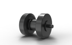 Galet Inférieur pour Kubota - RB237-21700.