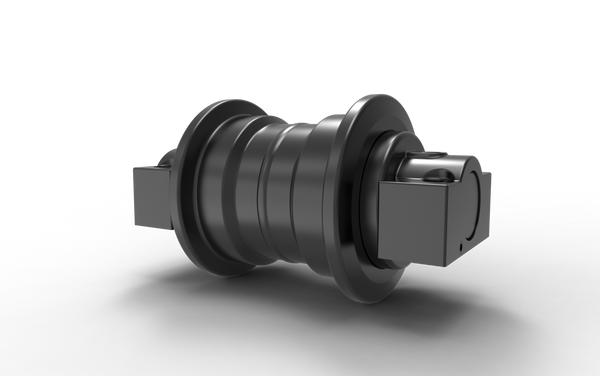 Galet Inférieur pour Hyundai R145LCR-9 - 