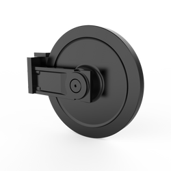 Roue folle Kubota K008.