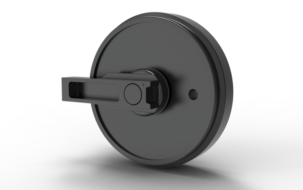 Roue folle CAT 312B - 