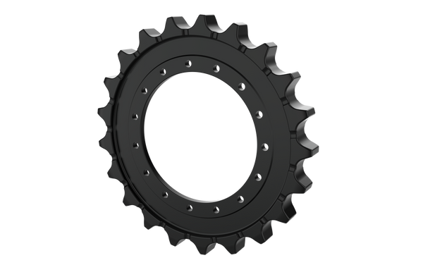 Barbotin pour Doosan DX140LC - 