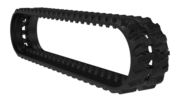 Chenilles Caoutchouc pour CAT MS010 - 