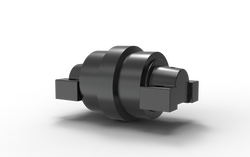 Galet Inférieur pour Komatsu PC78MR-6.
