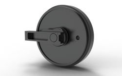 Roue folle CAT 313D.
