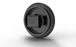 Roue folle Case CK15.