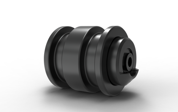 Galet Inférieur pour Takeuchi TB125 - 