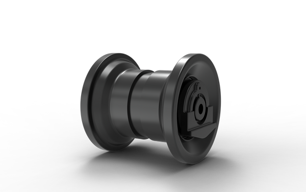 Rodillo inferior para Yanmar Vio40 - 