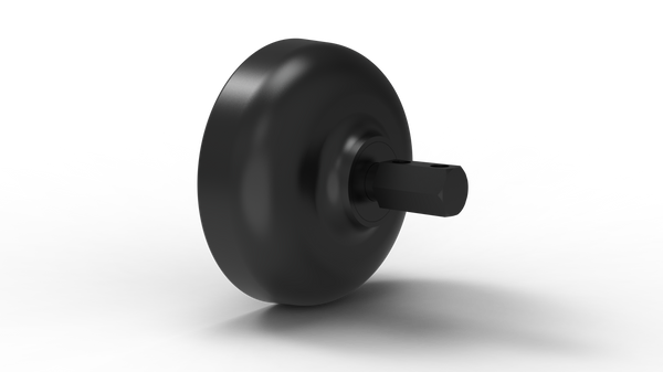 Rodillo superior para Yanmar C80R-2 - 