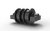 Rodillo inferior para Takeuchi TB285 - 