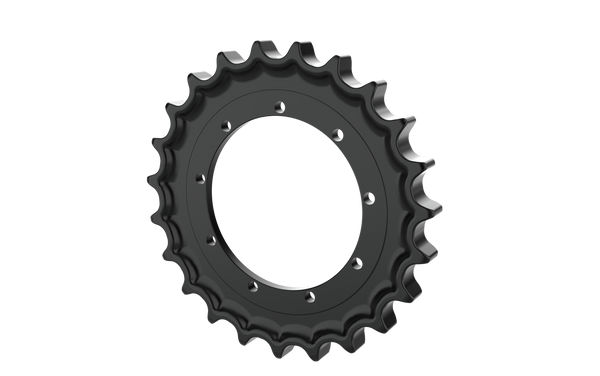 Barbotin pour JCB 802 - 