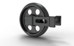 Roue folle CAT 305 CR.