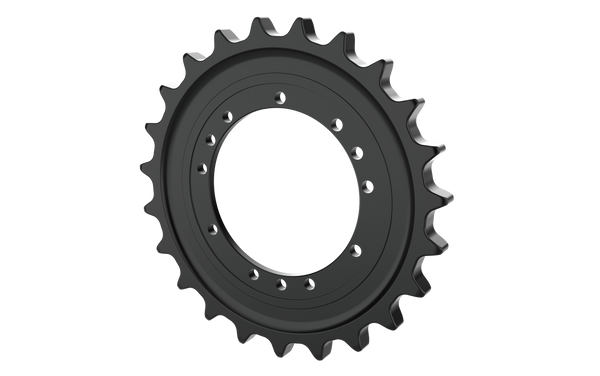 Barbotin pour Komatsu PC27MRX - 