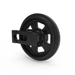 Roue folle Komatsu PC20MR-2.