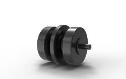 Galet Inférieur pour Yanmar - 772649-37310-2.