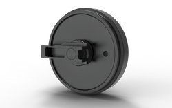 Roue folle Kobelco - 24100N6369F1.