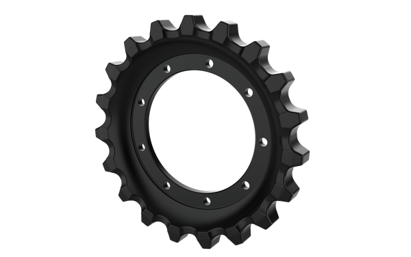 Barbotin pour CAT 304.5 - 