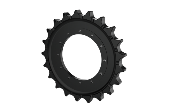 Barbotin pour Takeuchi TB070 - 
