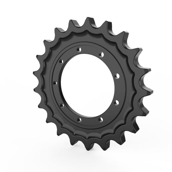 Barbotin pour Kubota KX161-2 - 