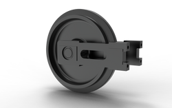 Roue folle Volvo EC18C.