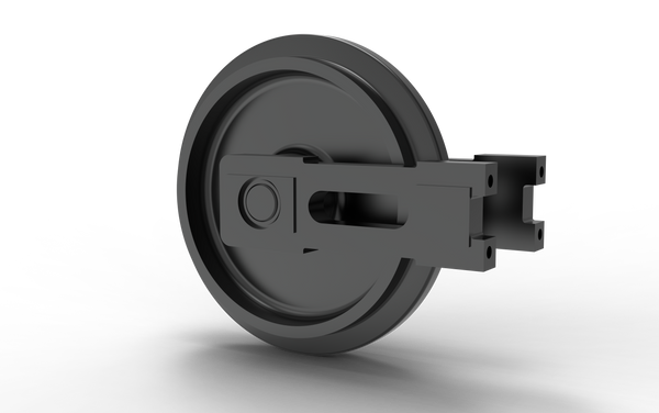 Roue folle Volvo EC18C - 