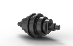 Galet Inférieur pour Kubota - RD411-21700.