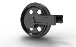 Roue folle Kobelco SK27SR-3.