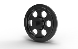 Roue folle CAT 301.5.
