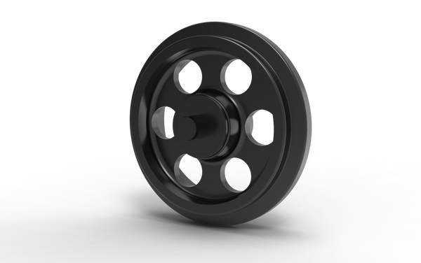 Rueda tensora CAT 301.5 - 