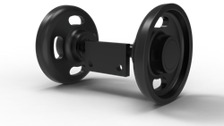Galet Supérieur pour Yanmar C30R-1.