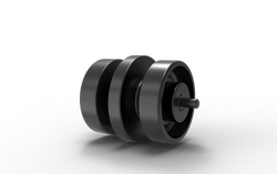 Galet Inférieur pour JCB - 332/V6055.