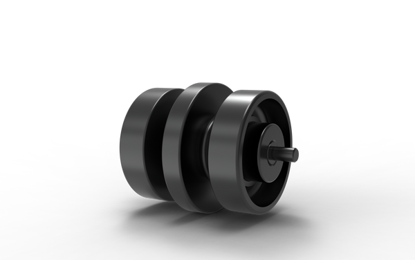 Rodillo inferior para JCB - 332/V6055 - 