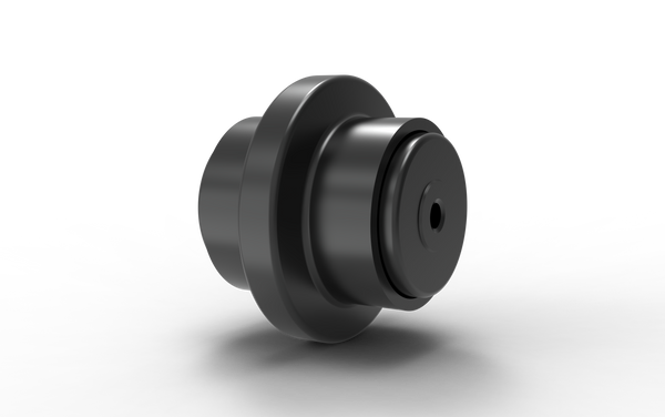 Rodillo inferior para Bobcat E19 - 