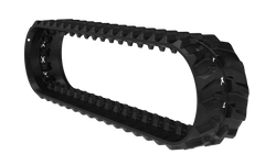 Chenilles Caoutchouc pour Komatsu PC10UU-3.