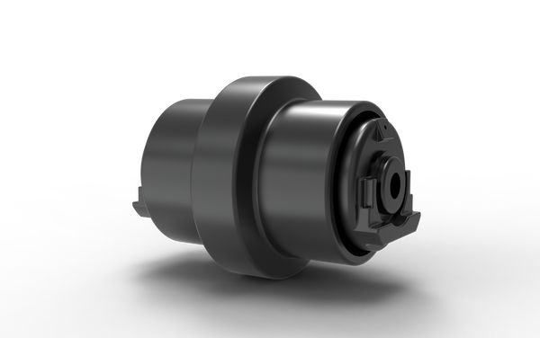 Galet Inférieur pour Case CX40B - 