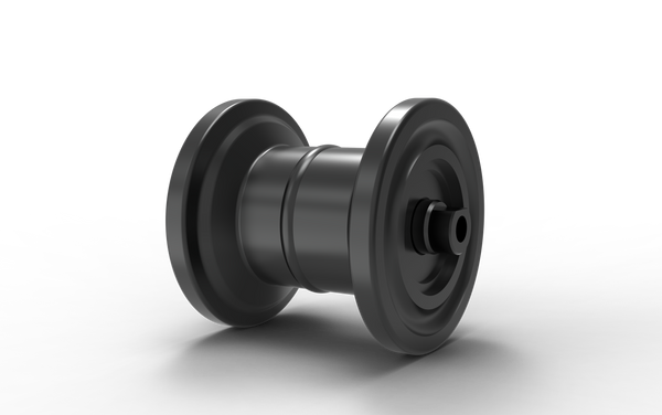 Galet Inférieur pour Yanmar B30V - 