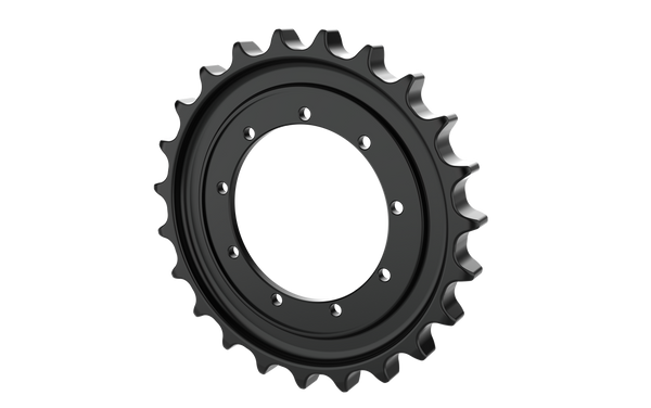 Barbotin pour Volvo EC30 - 