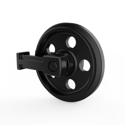 Roue folle Kubota KX121-3.