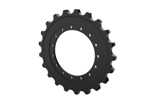Barbotin pour Komatsu PC130-6 - 