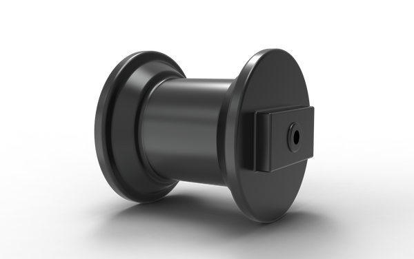 Galet Inférieur pour Case CX16B - 