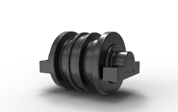 Rodillo inferior para Takeuchi TB153FR - 