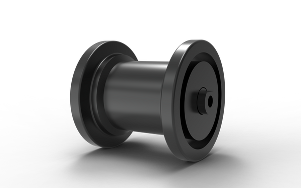 Rodillo inferior para Yanmar B19-6 - 